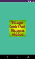Telugu Punch And Comedy Dialogues Affiche