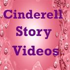 Real Cinderella Story for Kids VIDEOs icône