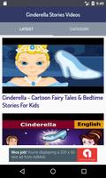 Real Cinderella Story for Kids VIDEOs ảnh chụp màn hình 1