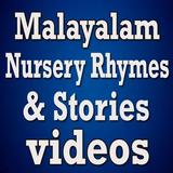 Malayalam Nursery Rhymes Videos icône