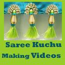 Saree Kuchu Designs Making Videos APK