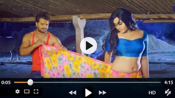 Hot Bhojpuri All Video Songs HD plakat