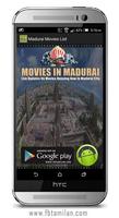 Madurai Movies List Live poster
