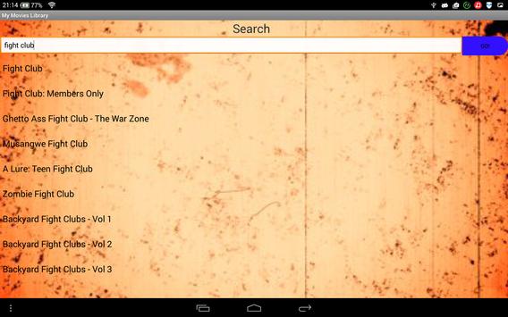 my movie list apk download free entertainment app for android