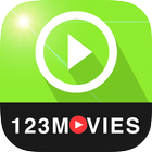 123 Free Movies 아이콘