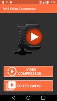 MP4 Video Compressor پوسٹر