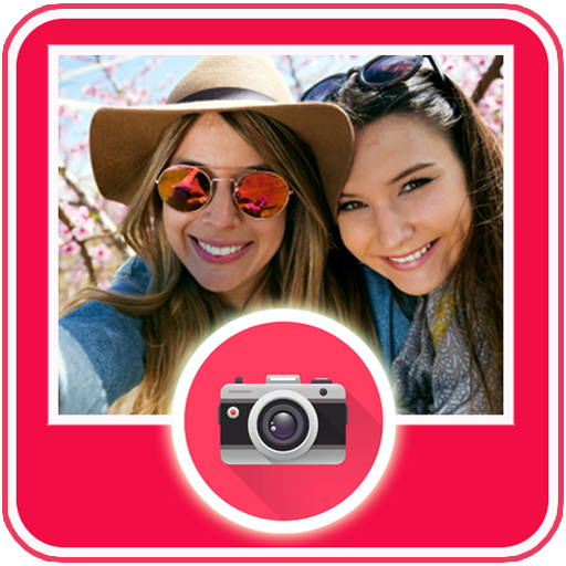 Romantic Frames - Selfie Camera