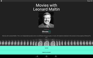 Leonard Maltin - MoviesTO capture d'écran 3