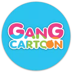 Gang Cartoon