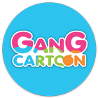 Gang Cartoon biểu tượng