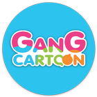Gang Cartoon ikon