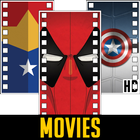 Movies Wallpapers HD icon
