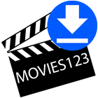 Movies123 icône