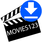 Movies123 иконка