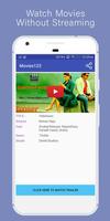 Movies123 capture d'écran 3