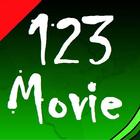 The 123Movie Premium 🎬 图标