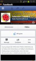 برنامه‌نما Comunidad Tricolor عکس از صفحه