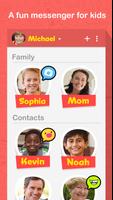 PlayKids Talk - Safe Chat App تصوير الشاشة 3