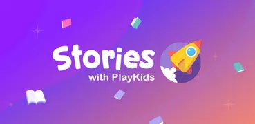 PlayKids Stories - Kids Books