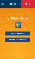 Super Quiz 포스터