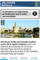 IPA House Seville Affiche