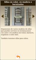 Sillas Sevillanas online Ekran Görüntüsü 3