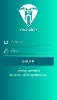 Motoride الملصق