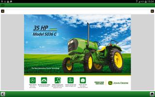 John Deere Salesman India تصوير الشاشة 1