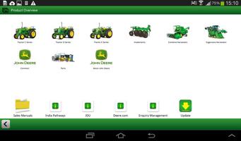 John Deere Salesman India تصوير الشاشة 2