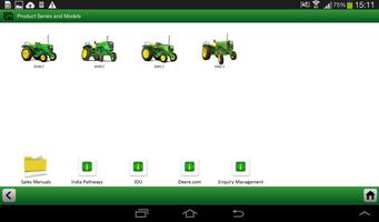 John Deere Salesman India تصوير الشاشة 3