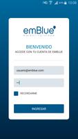 emBlue Marketing Cloud poster
