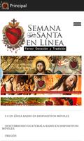 Semana Santa en Linea Movil Affiche