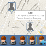 GeoClan Family and Friends