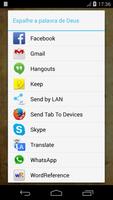 Versículo da Bíblia Diário capture d'écran 3