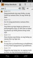 Poster Daily Bible Tagalog