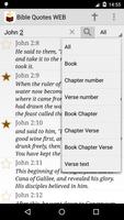Daily Bible Verse WEB 海报