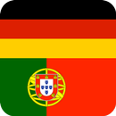 APK German Portuguese Dictionary