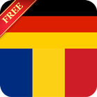 Offline German Romanian Dictio icône