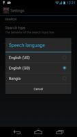 Offline English Bangla Dictionary capture d'écran 2