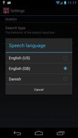 Offline English Danish Dictionary تصوير الشاشة 3