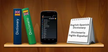 Offline English Spanish dictionary