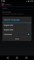 Offline Cantonese English Dict captura de pantalla 2