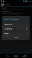 Offline English Korean Dictionary capture d'écran 2