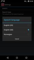 Offline English Norwegian Dictionary captura de pantalla 2