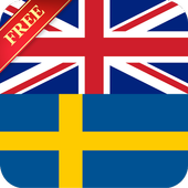 Offline English Swedish Dictionary icon