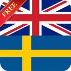 Offline English Swedish Dictionary ícone