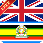 English Swahili Dictionary Offline icono