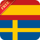 Offline Spanish Swedish Dictionary APK