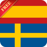 Offline Spanish Swedish Dictionary icône