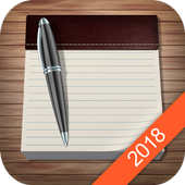 Easypad® (widget bloc-notes) icon